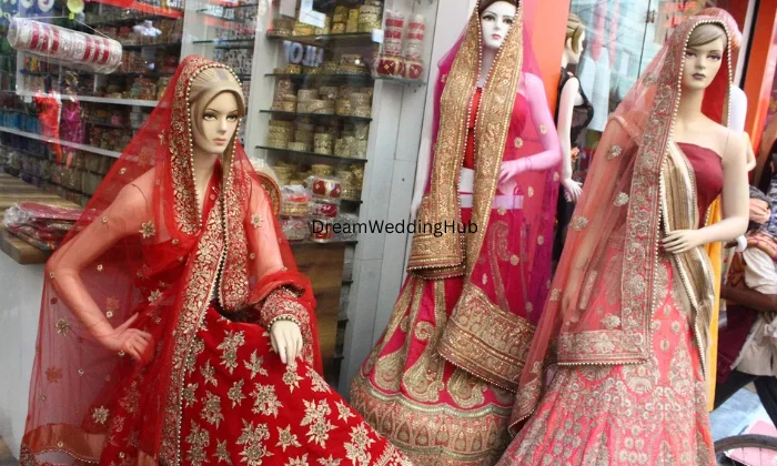 Pink Rose Tailor  Designer